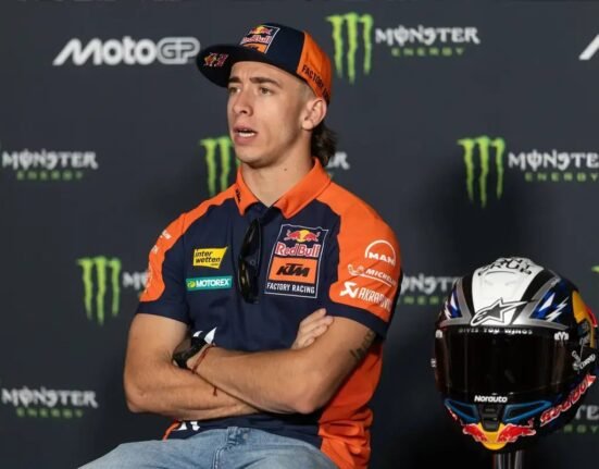 Marc Marquez keen to join Ducati