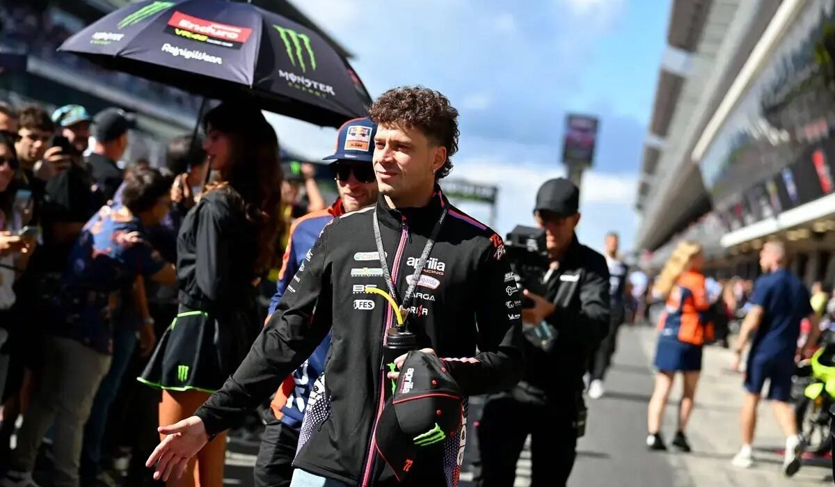 Marco Bezzecchi aims for dramatic comeback at MotoGP Brno amid threat from Marquez and Acosta