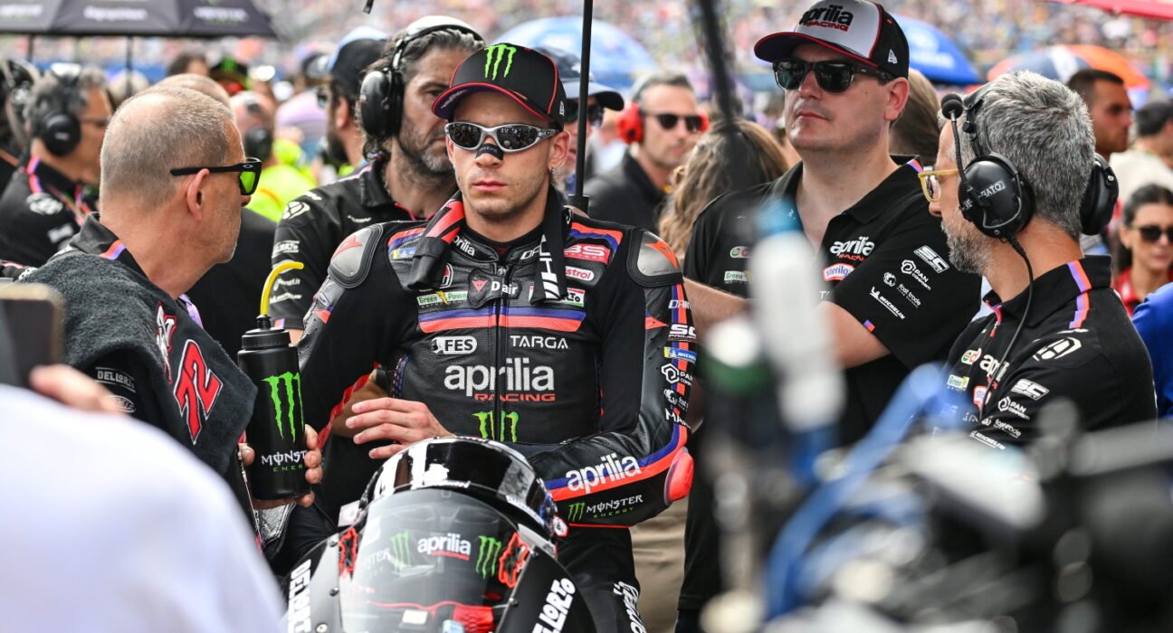 Marco Bezzecchi faces unclear MotoGP sprint struggle despite front-row pace at Assen
