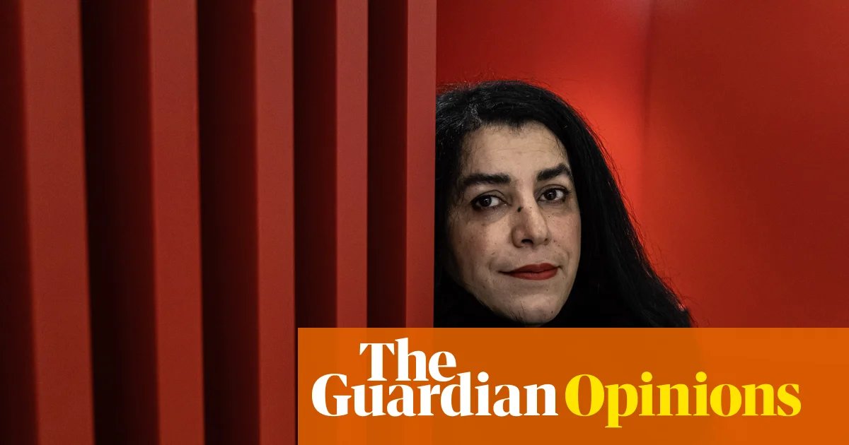 Marjan Satrapi captured profound human emotions – and paved the way for a generation. Marjan Satrapi