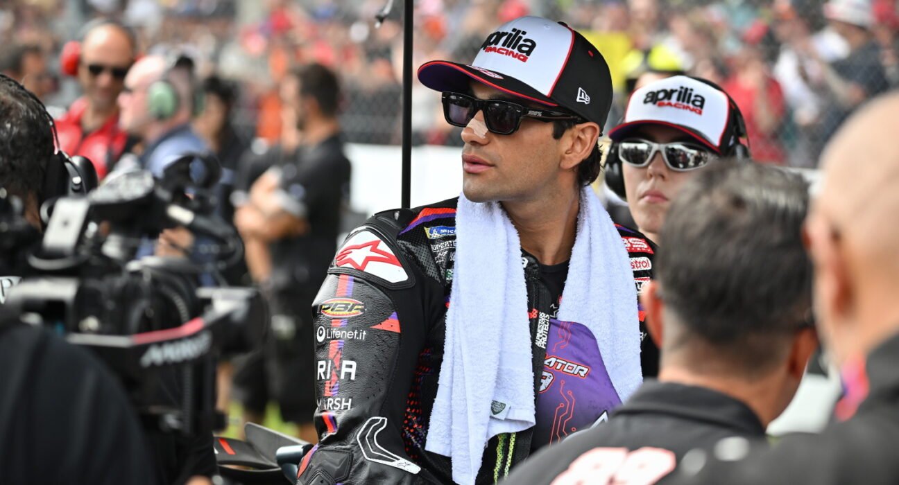 Martin's Smart Assen takes MotoGP title lead with third place