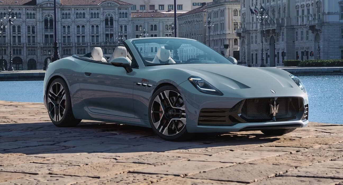 Maserati is flirting with a manual supercar and a V6 – and it could be the brand's last real chance