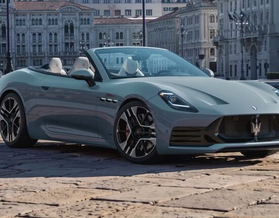 Maserati is flirting with a manual supercar and a V6 – and it could be the brand's last real chance