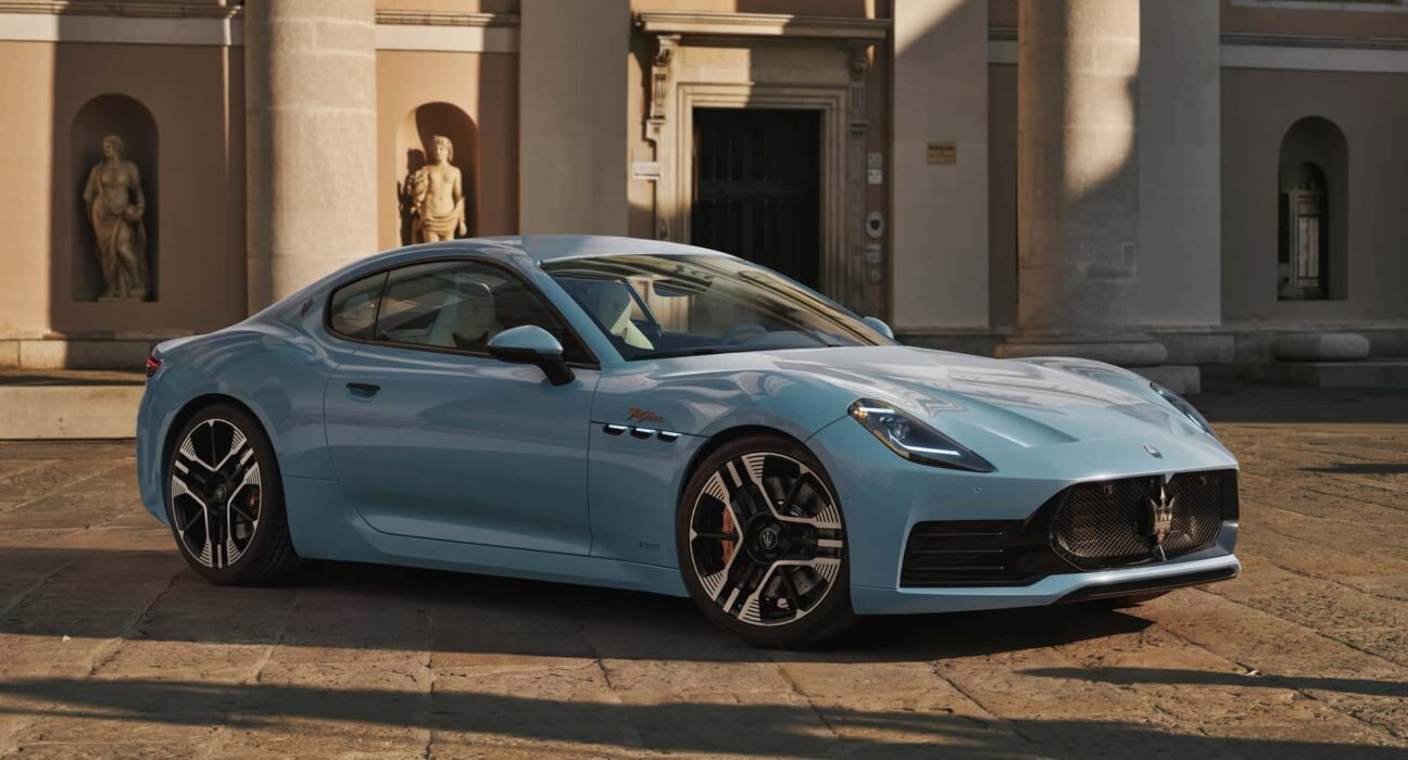 Maserati's lineup is getting a big update for 2027. what is changing here