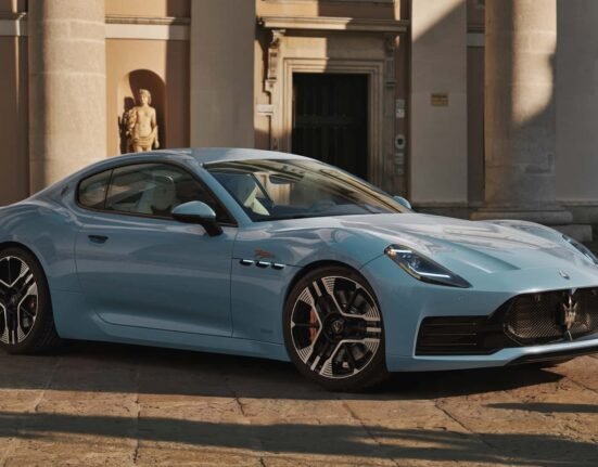Maserati's lineup is getting a big update for 2027. what is changing here