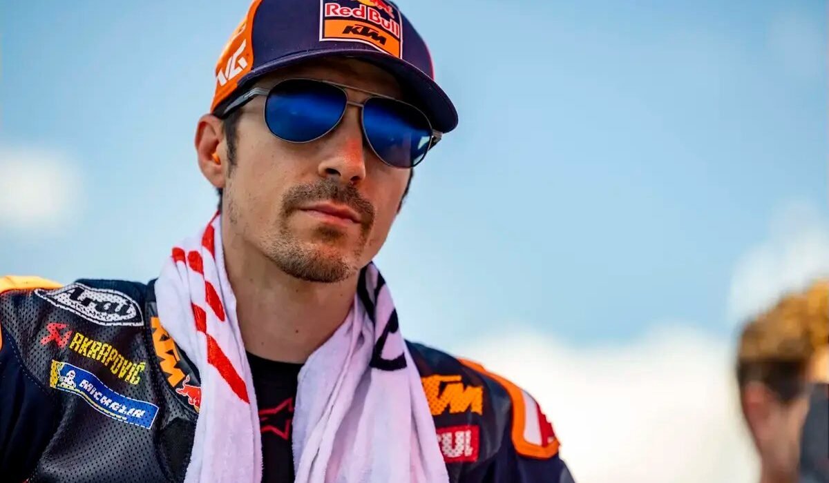 Maverick Vinales accuses KTM of breaking 2027 factory seat promise amid future fight