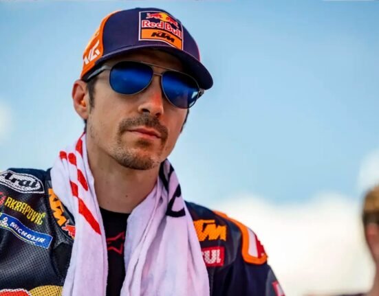 Maverick Vinales accuses KTM of breaking 2027 factory seat promise amid future fight
