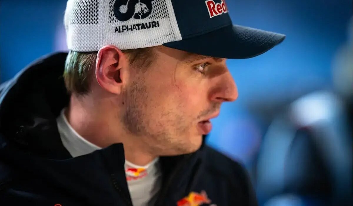 Max Verstappen brushes off Red Bull crisis rumors after secret Hamburg meeting