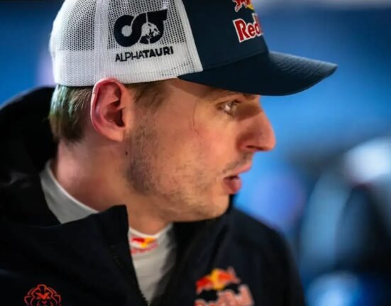 Max Verstappen brushes off Red Bull crisis rumors after secret Hamburg meeting
