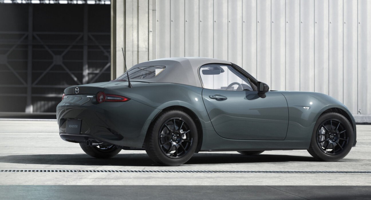 Mazda had to make the 2027 MX-5 quieter for Japan