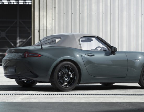 Mazda had to make the 2027 MX-5 quieter for Japan