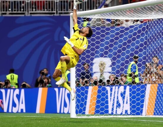 Meet Vozinha: the Cape Verde superstar who stunned Spain in World Cup draw