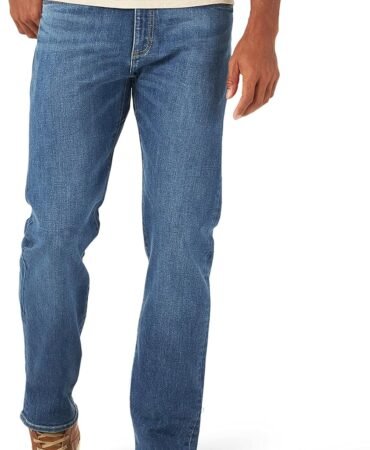 Men's Extreme Motion Slim Straight Leg Jean 2015437