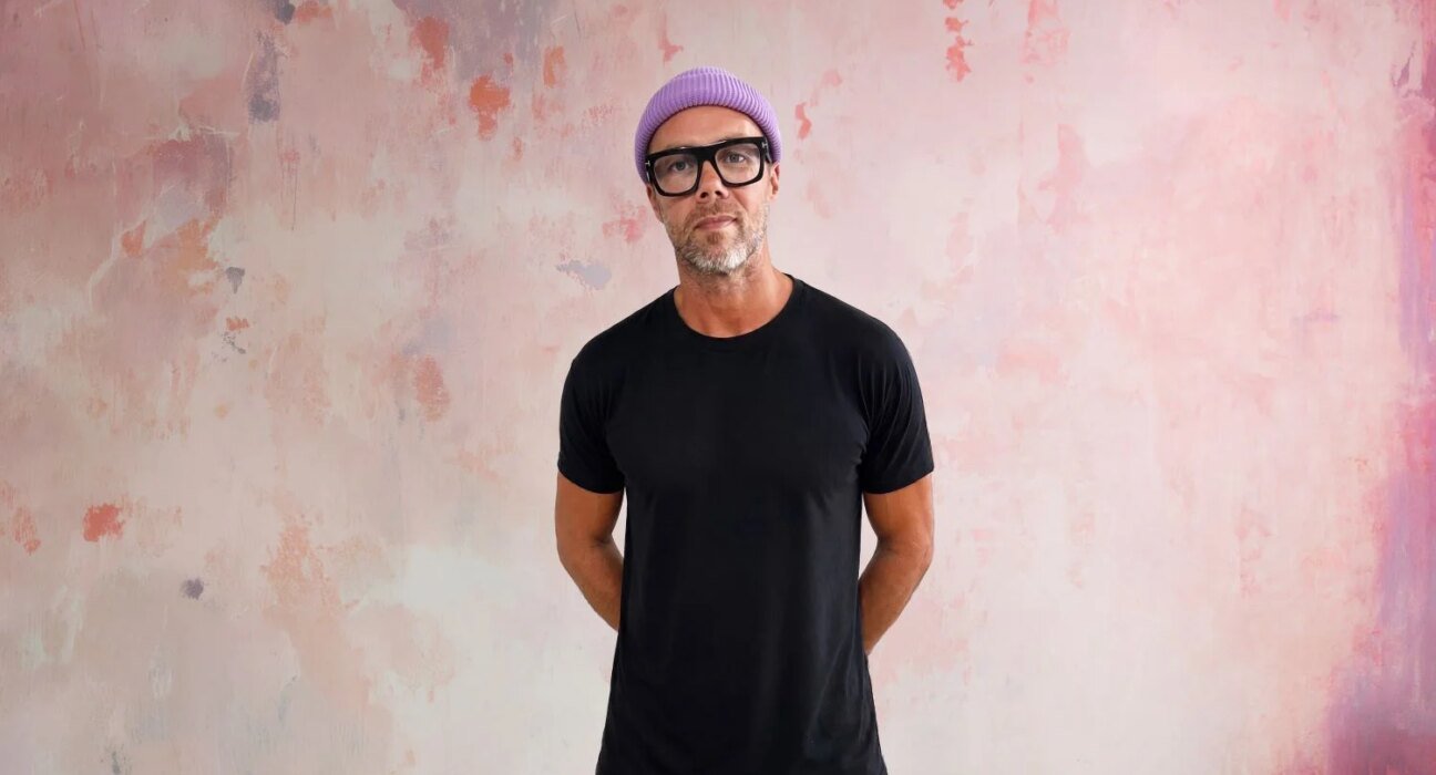 Men's Waistband: The Evolution of Traditional Shapewear Through the Perspective of Tusk's Luke Hanway
