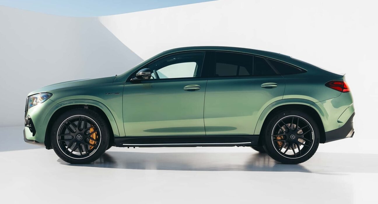 Mercedes-AMG GLE 63 S Coupe and GLS 63: all the details