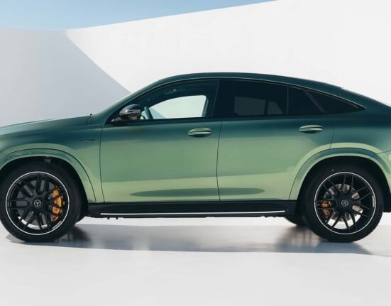 Mercedes-AMG GLE 63 S Coupe and GLS 63: all the details