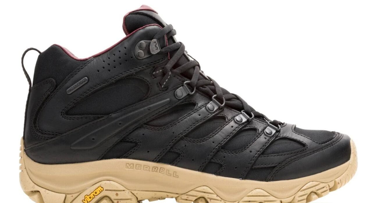 Merrell's 'excellent' waterproof leather hiking boots are over 50% off right now
