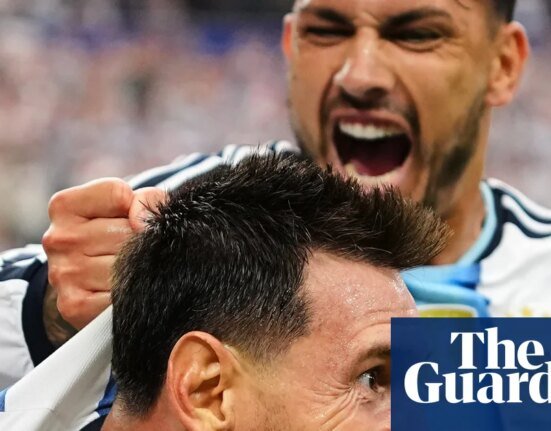 Messi in a class of his own as rain stops play in Philadelphia - World Cup Daily | soccer