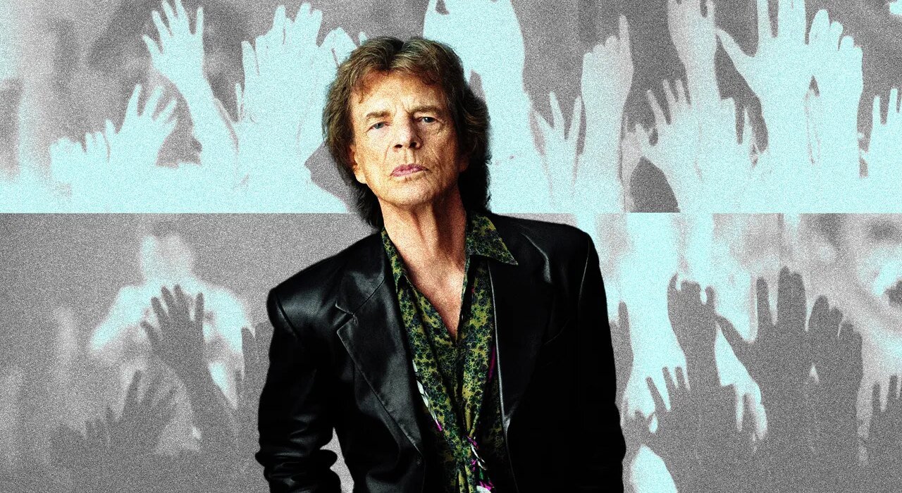 Mick Jagger's guide to longevity involves high-intensity exercise and no drugs
