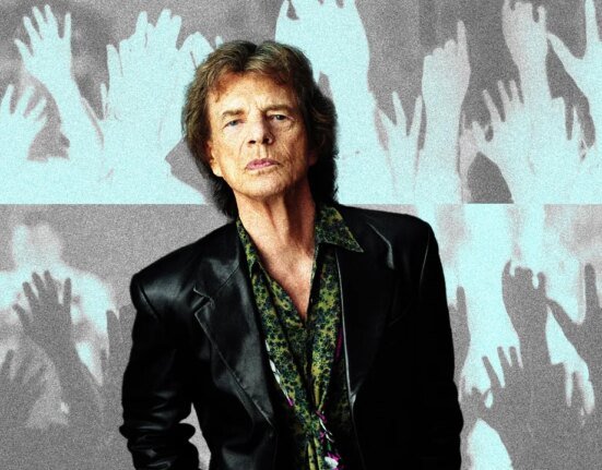 Mick Jagger's guide to longevity involves high-intensity exercise and no drugs