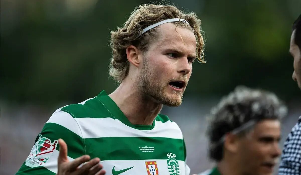 Milan target €45m Morten Hjulmand to reshape midfield under Ruben Amorim