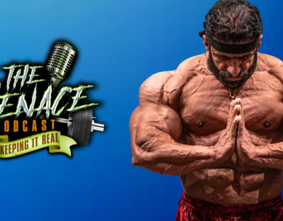 Milos Saracev reveals his winning strategy for Hadi Chupan's 2026 Mr. Olympia return