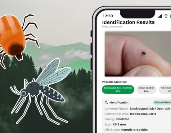 Misinformation about ticks and mosquitoes is on the rise. A new app may help.