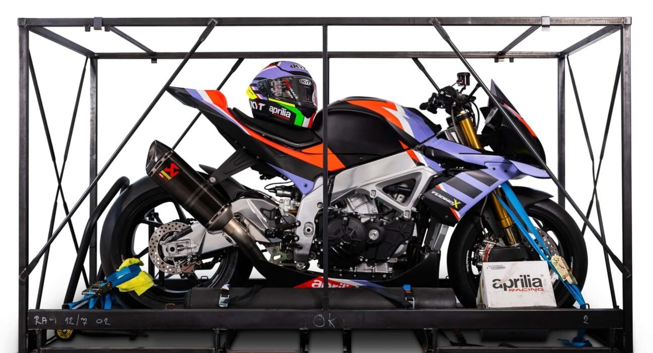 Missed out on buying a rare Aprilia? buy this instead