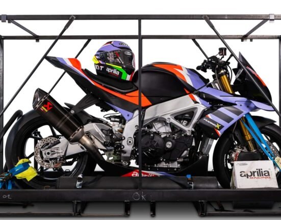 Missed out on buying a rare Aprilia? buy this instead