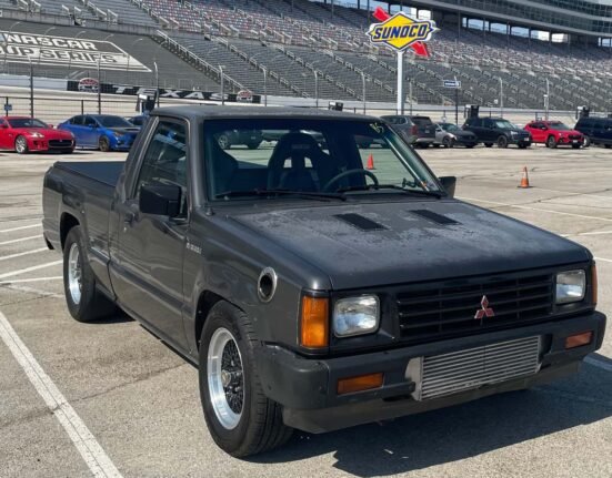 Mitsubishi Evo Pickup Build: How Did It Happen?