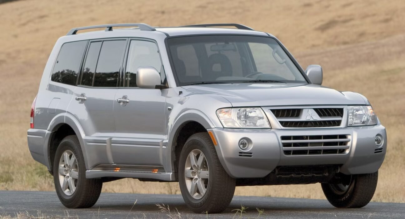 Mitsubishi Montero revival confirmed: body-on-frame SUV returns