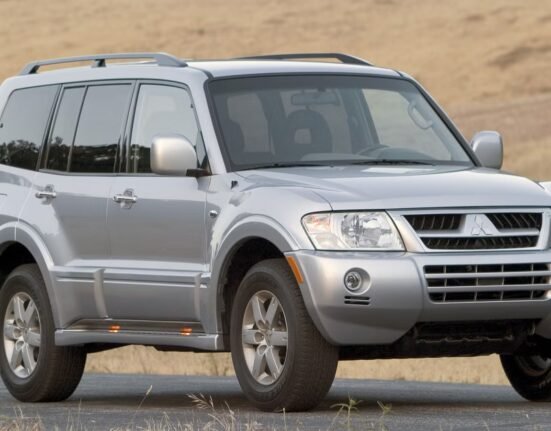 Mitsubishi Montero revival confirmed: body-on-frame SUV returns