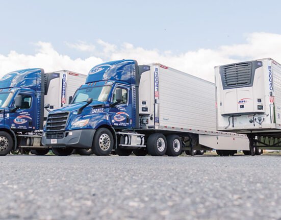 Mixed results achieved for trucking in challenging 2025