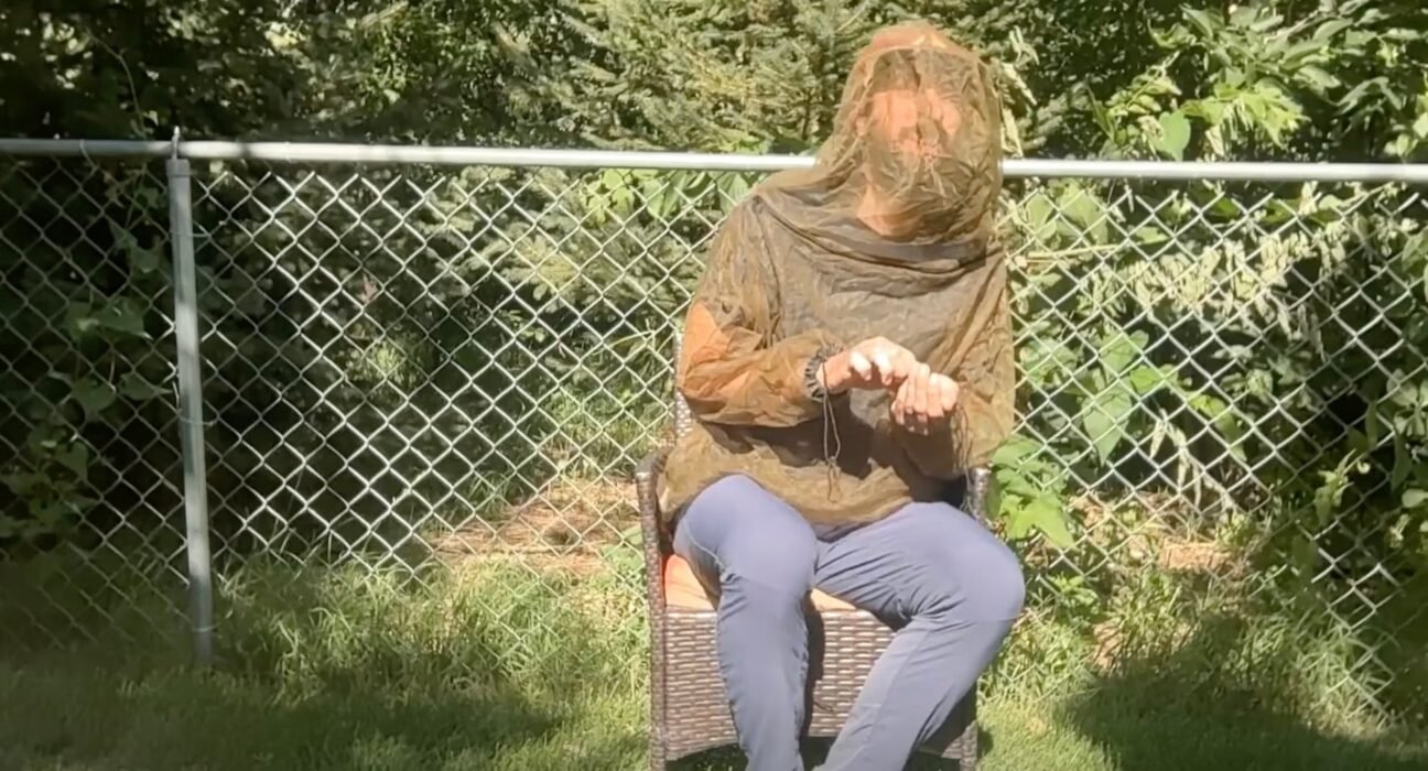 Mosquitoes are the biggest enemy of hikers. Here's what to do when bug spray isn't enough.