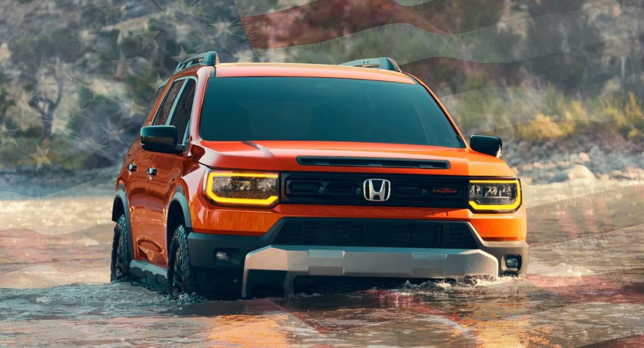 Most American Made Cars 2026