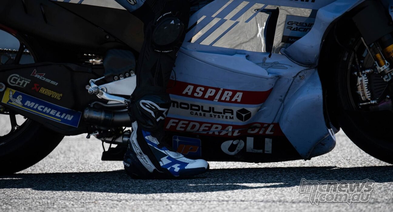 MotoGP front holeshot device banned from Dutch GP