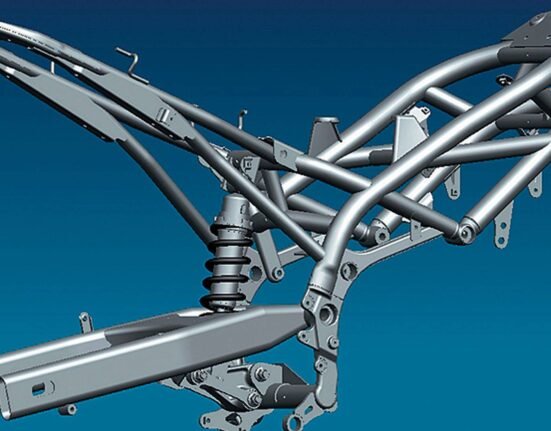 Motorcycle engineers will lose their minds over this new 'super alloy'