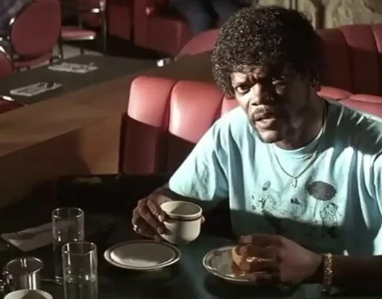 Movie Quote of the Day: The line from 'Pulp Fiction' that recognized a simple truth about consequences