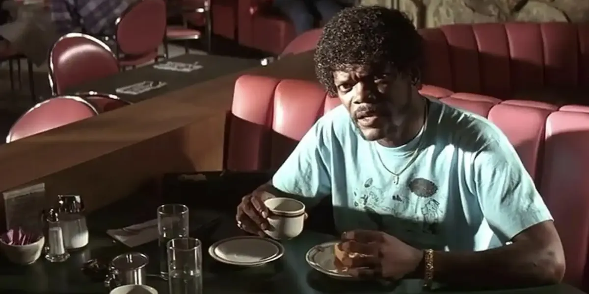 Movie Quote of the Day: The line from 'Pulp Fiction' that recognized a simple truth about consequences