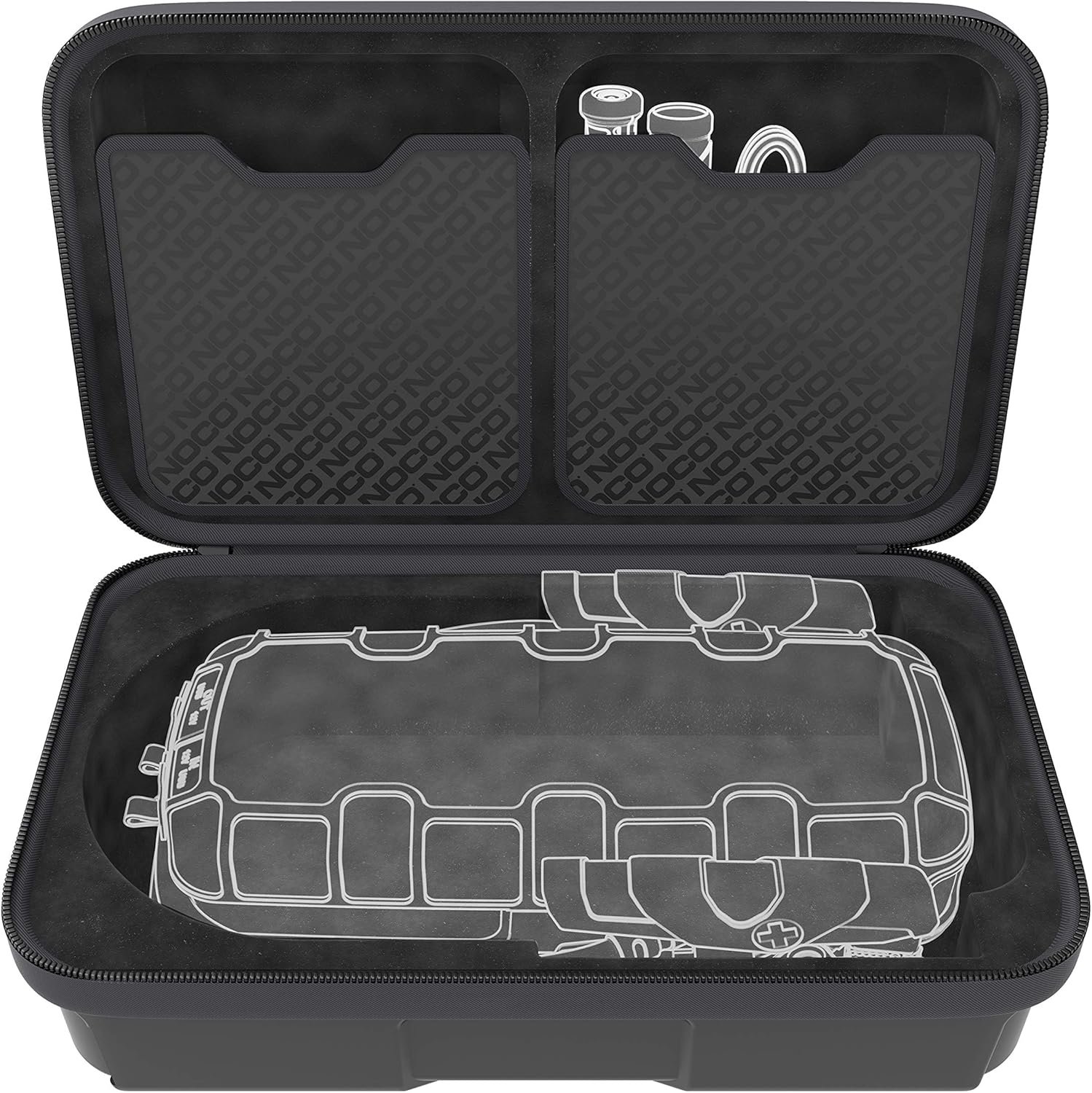 NOCO GBC015 Boost Pro EVA Protection Case for GB150 UltraSafe Lithium Jump Starters