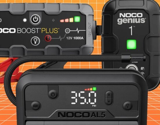 NOCO Jump Starters and Inflators are on sale for Prime Day