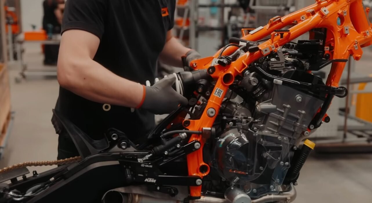 Neither steel nor aluminum: Scientists create material that could redefine the future of motorcycles