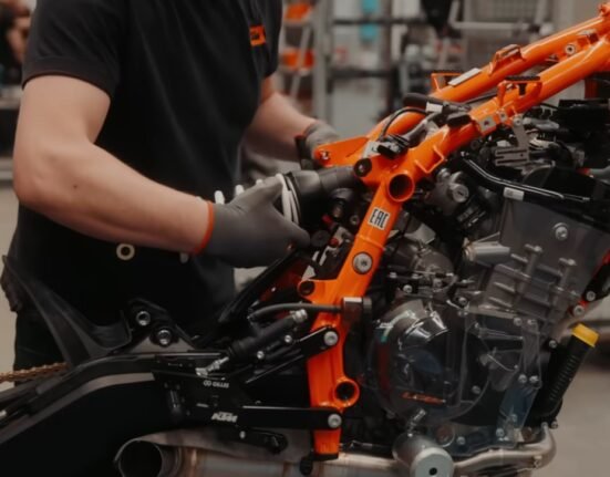 Neither steel nor aluminum: Scientists create material that could redefine the future of motorcycles