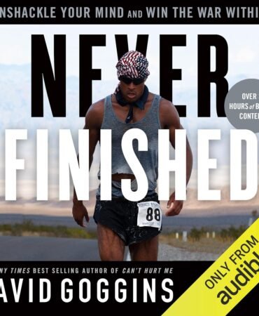 Never Finished: Unshackle Your Mind and Win the War Within