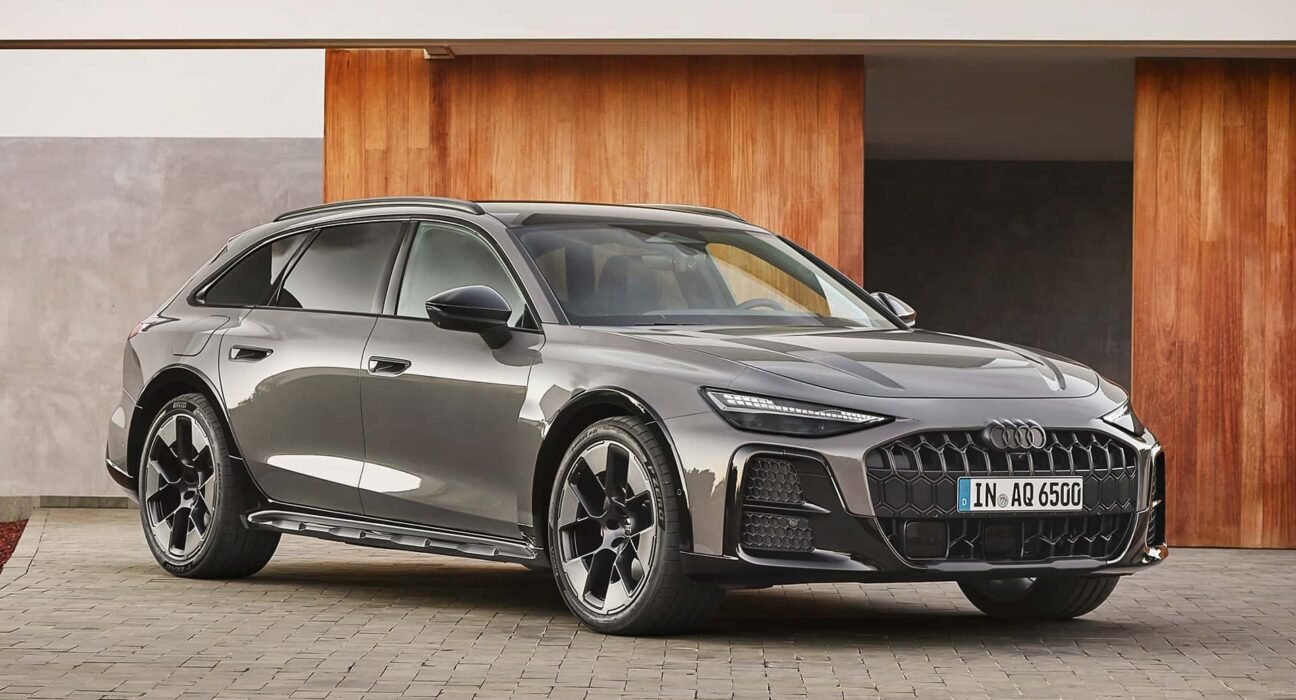 New Audi A6 Allroad: description, price, photos