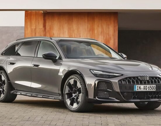 New Audi A6 Allroad: description, price, photos