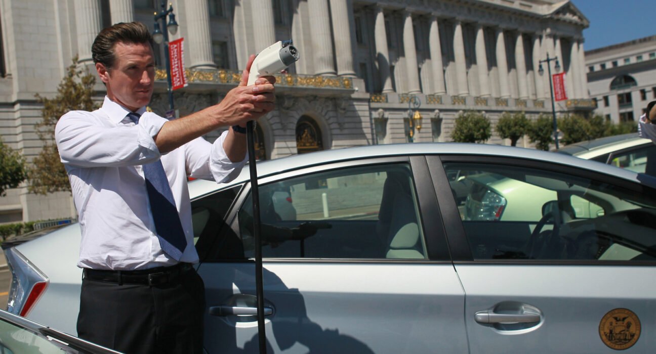 New California incentive gives $3,500 instant rebate to first-time EV buyers