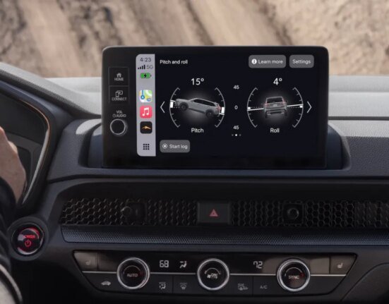 New Honda off-road app brings data readouts, video sharing to TrailSport models