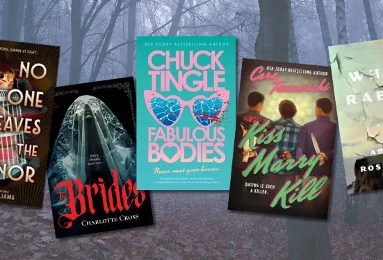 New horror books coming to your shelves in July 2026