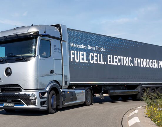 NextGenH2 fuel cell truck ready for first customer launch